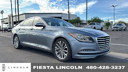 2016 Hyundai Genesis 3.8