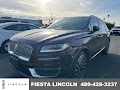 2019 Lincoln Nautilus Black Label