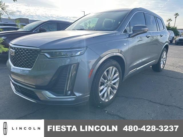 2020 Cadillac XT6 Premium Luxury