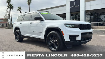 2021 Jeep Grand Cherokee L