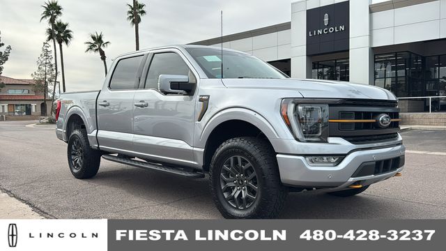 2022 Ford F-150 Tremor