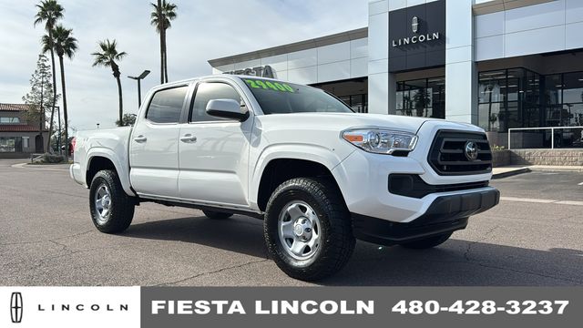 2022 Toyota Tacoma SR