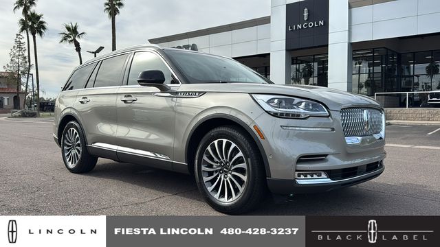 2023 Lincoln Aviator Reserve