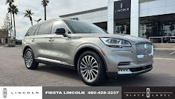 2023 Lincoln Aviator Reserve