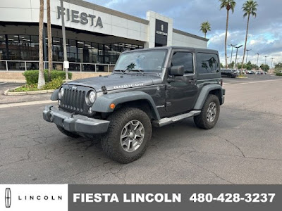 2018 Jeep Wrangler JK