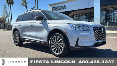 2026 Lincoln Corsair