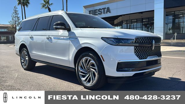 2026 Lincoln Navigator L Reserve