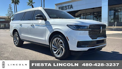 2026 Lincoln Navigator L
