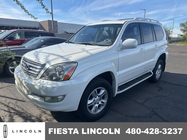 2006 Lexus GX 470