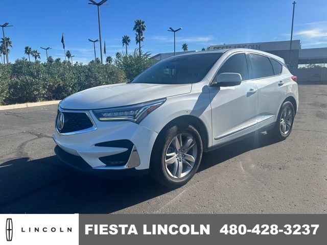 2019 Acura RDX Advance Package