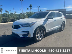 2019 Acura RDX Advance Package