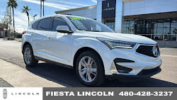 2019 Acura RDX Advance Package