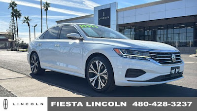 2020 Volkswagen Passat