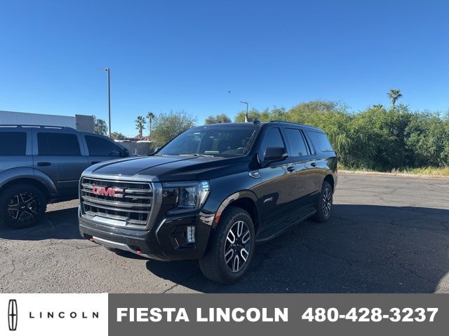 2021 GMC Yukon XL AT4