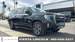 2021 GMC Yukon XL AT4