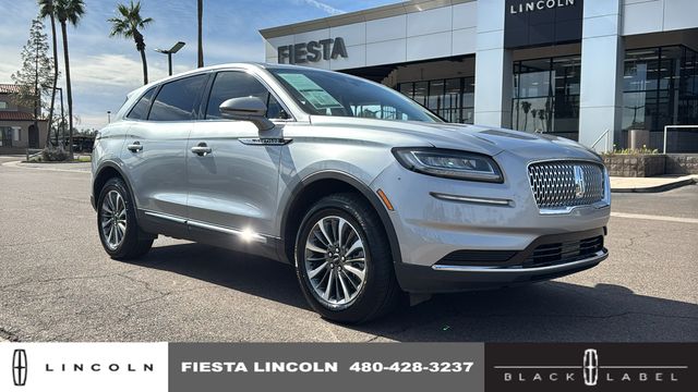 2023 Lincoln Nautilus Standard