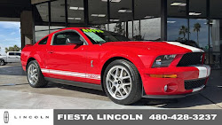 2007 Ford Mustang Shelby GT500