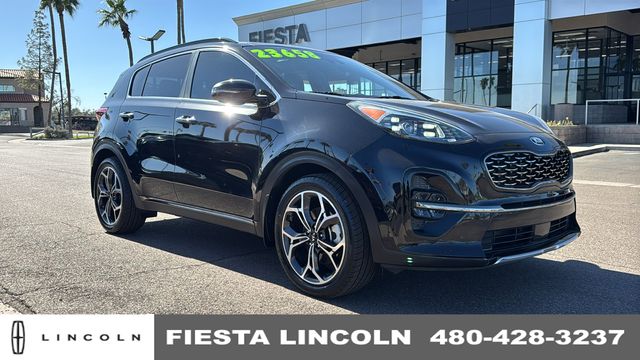 2022 Kia Sportage SX