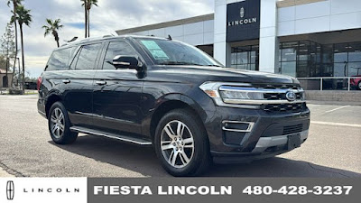 2022 Ford Expedition