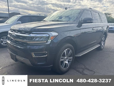 2022 Ford Expedition