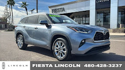 2024 Toyota Highlander Hybrid Limited