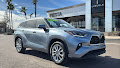 2024 Toyota Highlander Hybrid Limited