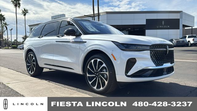 2026 Lincoln Nautilus Black Label