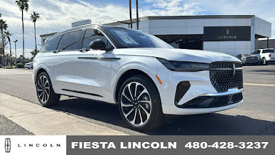 2026 Lincoln Nautilus