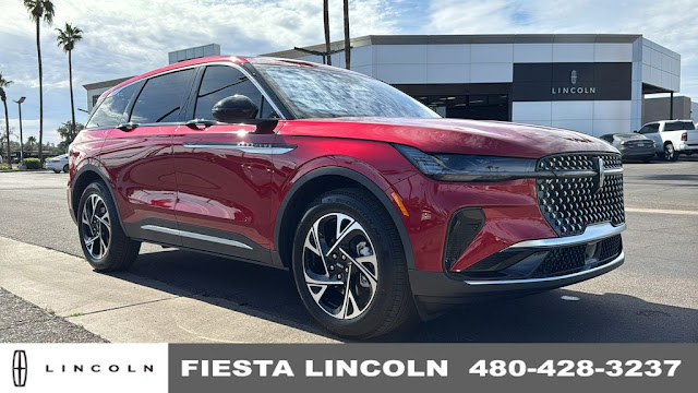 2026 Lincoln Nautilus Premiere