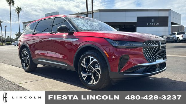 2026 Lincoln Nautilus Premiere