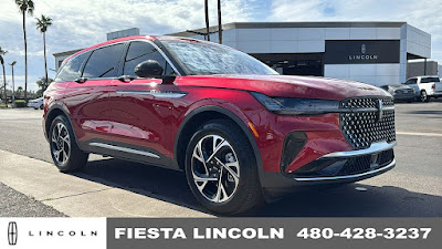 2026 Lincoln Nautilus