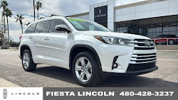 2019 Toyota Highlander Limited