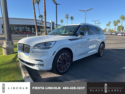 2023 Lincoln Aviator