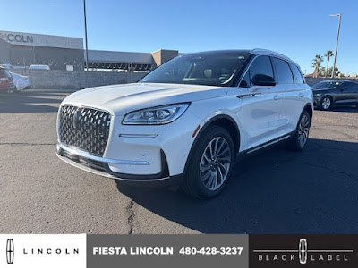 2023 Lincoln Corsair