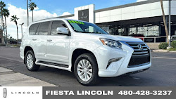 2017 Lexus GX 460