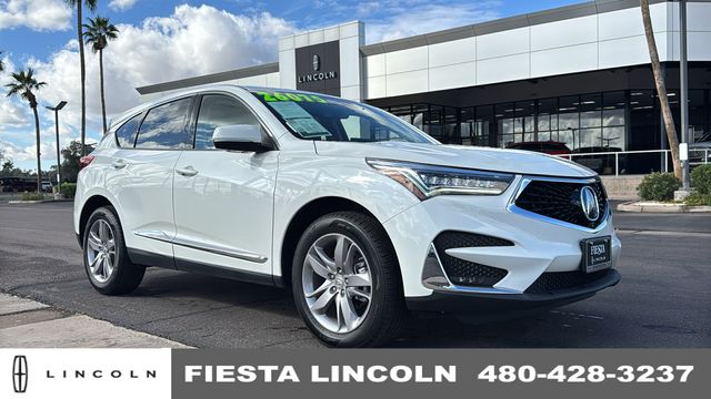 2019 Acura RDX Advance Package
