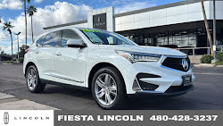 2019 Acura RDX Advance Package