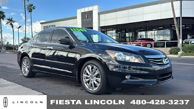 2012 Honda Accord Sdn
