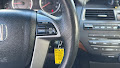 2012 Honda Accord Sdn EX-LEX-L V6 Automatic Sedan