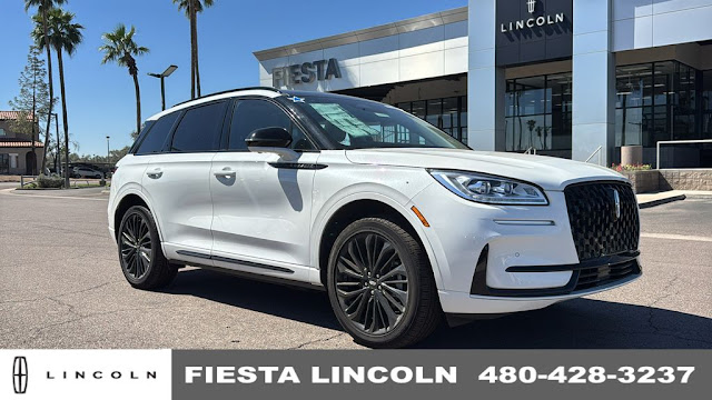 2025 Lincoln Corsair Plug-In Hybrid Grand Touring