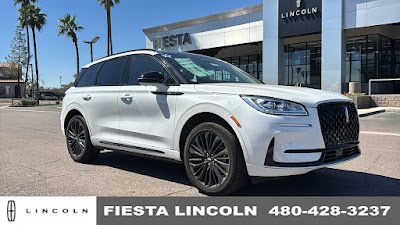 2025 Lincoln Corsair Plug-In Hybrid