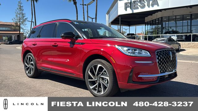 2025 Lincoln Corsair Plug-In Hybrid Grand Touring