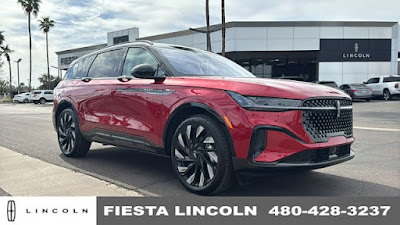 2026 Lincoln Nautilus