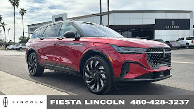 2026 Lincoln Nautilus