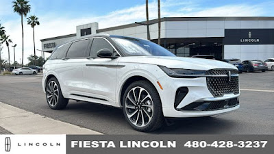 2026 Lincoln Nautilus