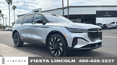 2026 Lincoln Nautilus