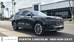 2026 Lincoln Nautilus Reserve