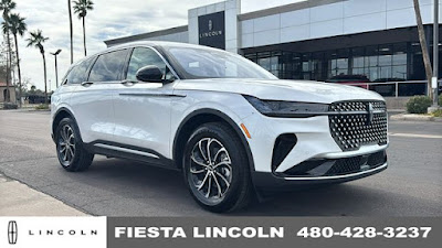 2026 Lincoln Nautilus