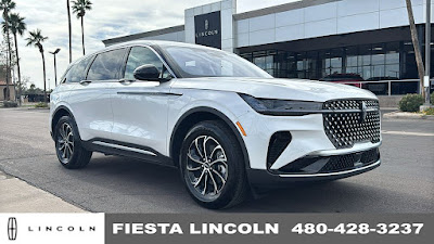 2026 Lincoln Nautilus