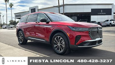 2026 Lincoln Nautilus